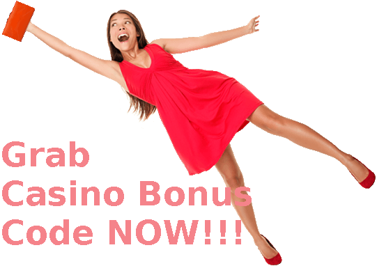 Casino Bonus with Coupon Code